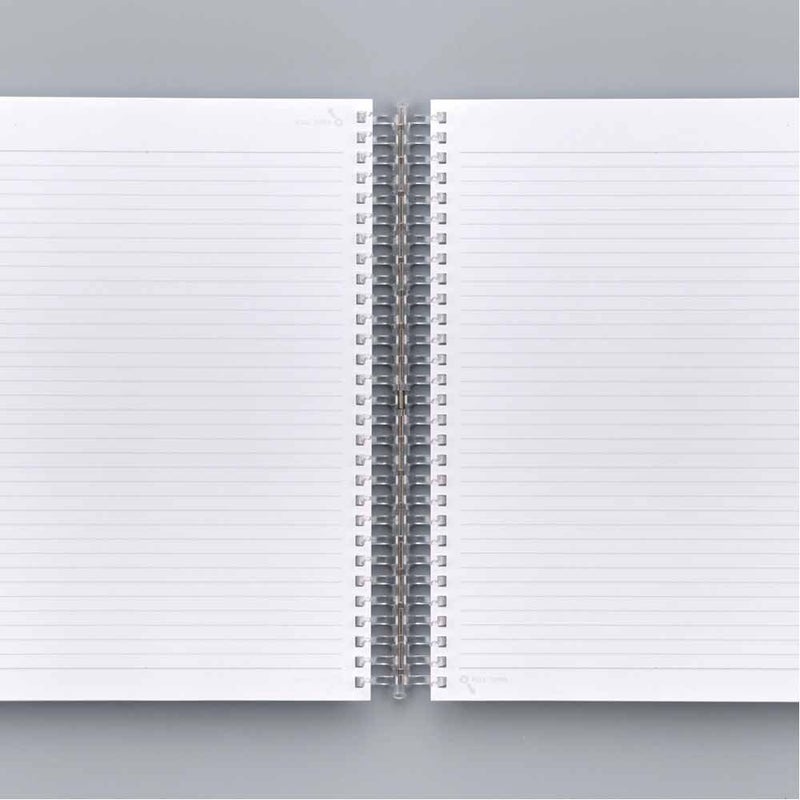 LIHIT LAB Twist Ring Notebook, 150 - Image 2